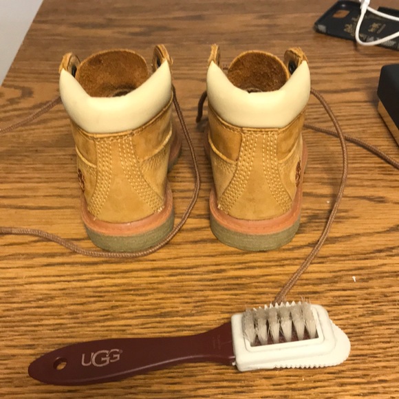 Toddler Timberland Boots size 4.5 - Picture 3 of 7